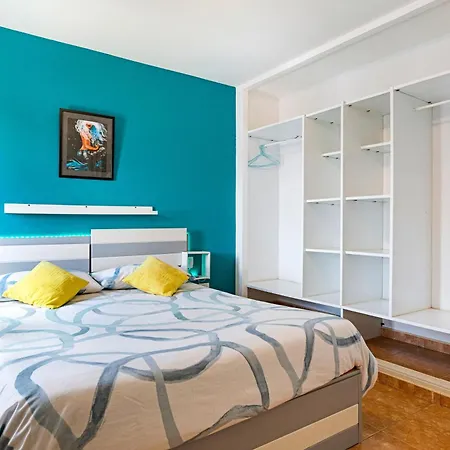 Aguamarina Apartment *