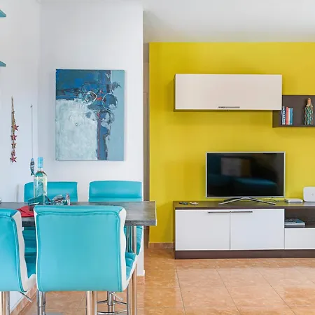 Apartment Aguamarina Playa Honda (Lanzarote)