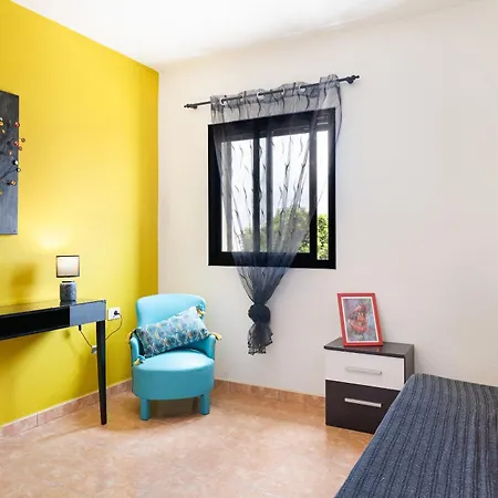 Apartment Aguamarina *