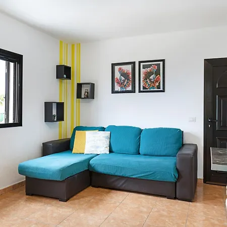 Apartment Aguamarina *